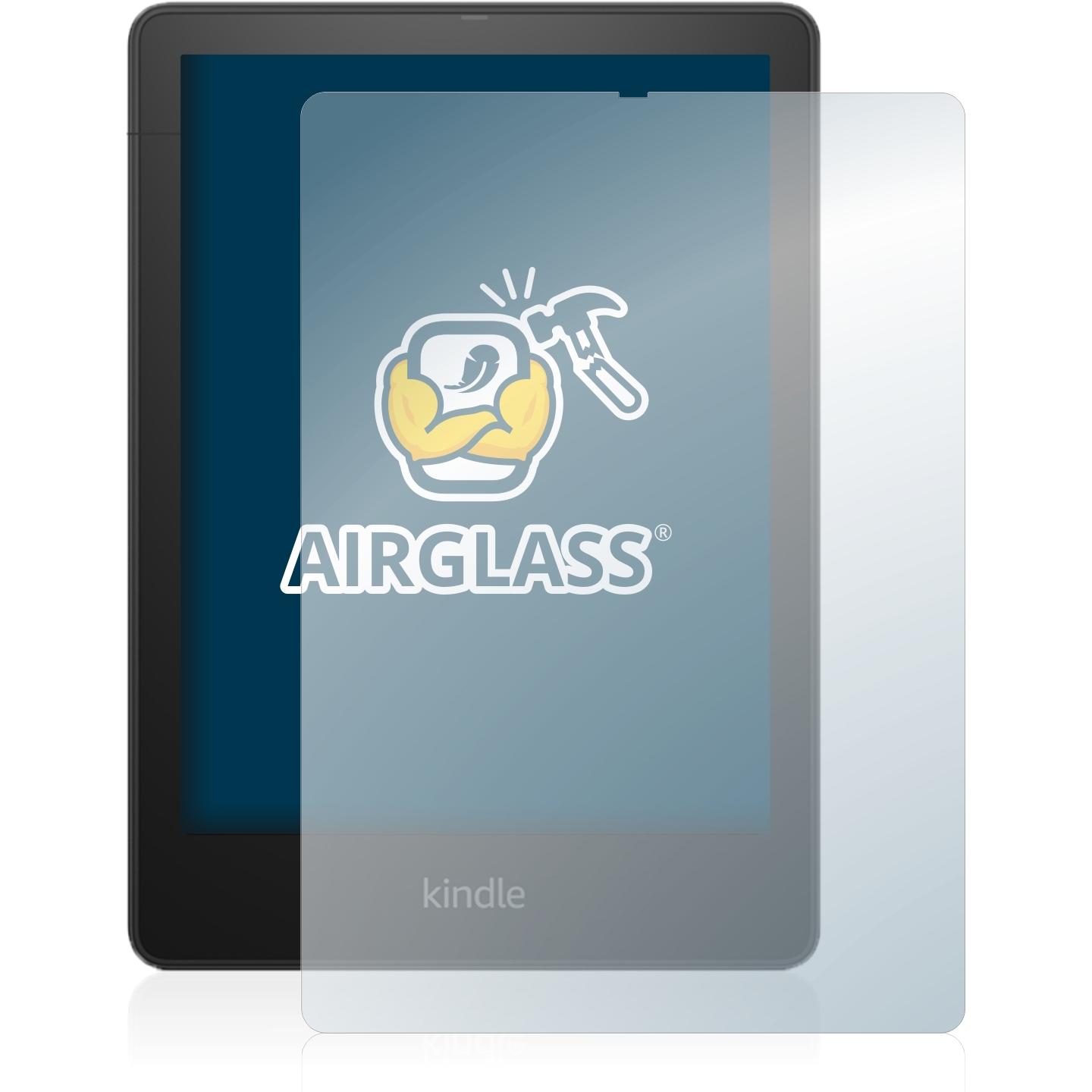Thumbnail - BROTECT AirGlass Panzerglasfolie (Kindle Paperwhite 2021), eReader Zubehör, Transparent