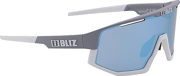 Immagine prodotto Bliz Fusione (Grigio chiaro, Blu ghiaccio fumo)