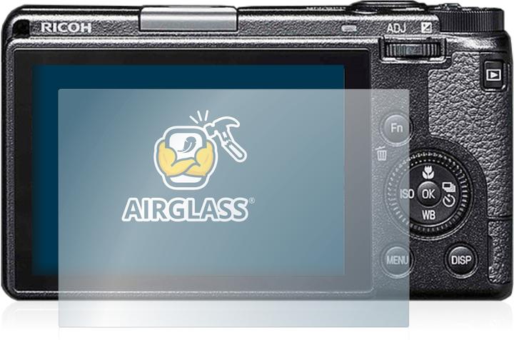 Produktbild BROTECT AirGlass Panzerglasfolie (Displayschutz, GR IIIx)