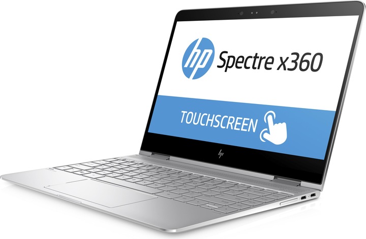 Produktbild HP Spectre x360 13-w060nz (13.30", Intel Core i5-7200U, 8 GB, 512 GB, CH)