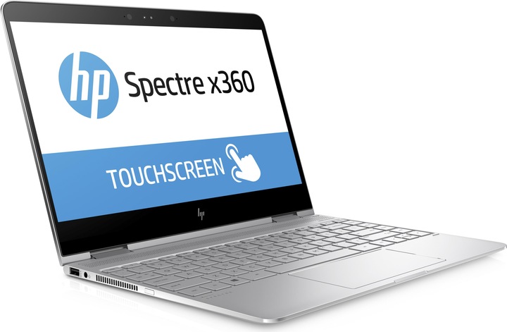Produktbild HP Spectre x360 13-w060nz (13.30", Intel Core i5-7200U, 8 GB, 512 GB, CH)
