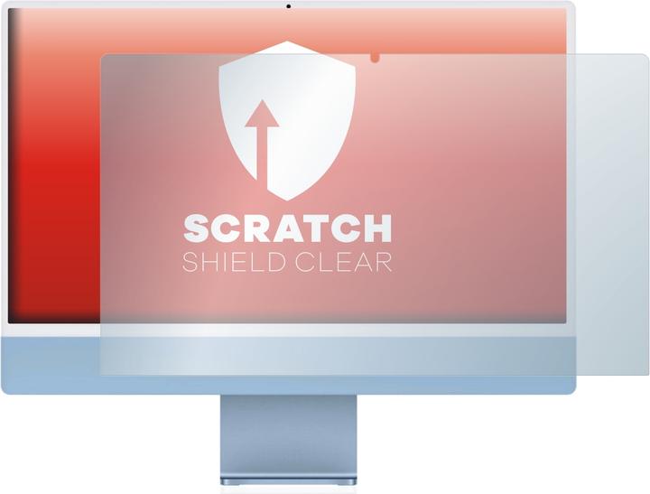 Produktbild upscreen Scratch Shield Displayschutz (24")
