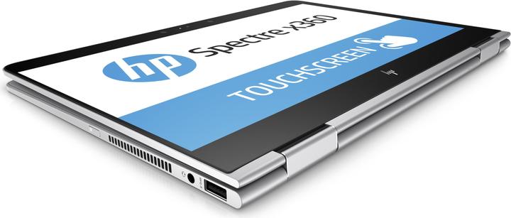 Image du produit HP Spectre x360 13-w090nz (13.30", Intel Core i7 7500U, 16 Go, 1000 Go, CH)
