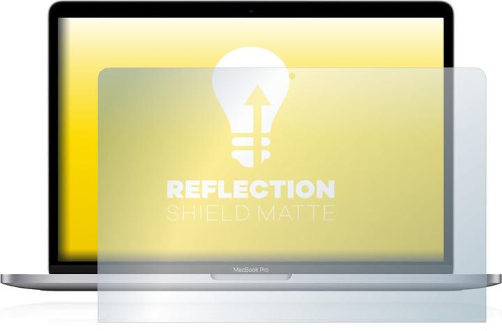 Actual product image upscreen Reflection Shield Protector Matte (13")