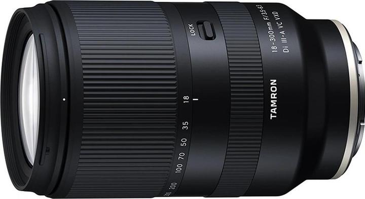 Actual product image Tamron AF 18-300mm f/3.5-6.3 Di III-A VC (Fujifilm X, APS-C / DX)