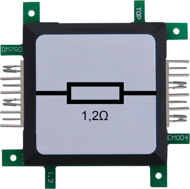 Produktbild Allnet BrickâRâknowledge Widerstand 1,2 Ohm (Stromkomponente)