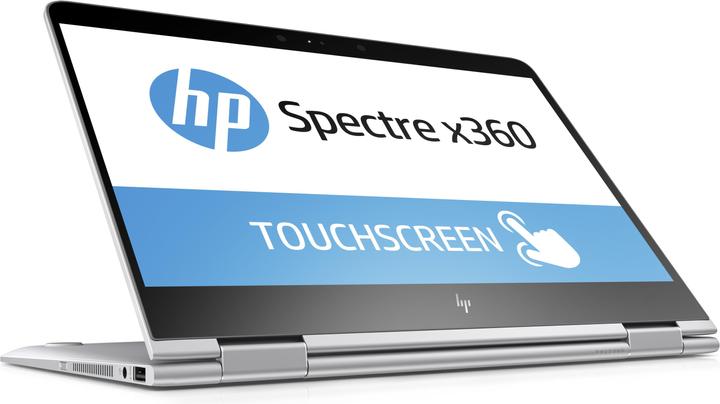 Image du produit HP Spectre x360 13-w090nz (13.30", Intel Core i7 7500U, 16 Go, 1000 Go, CH)