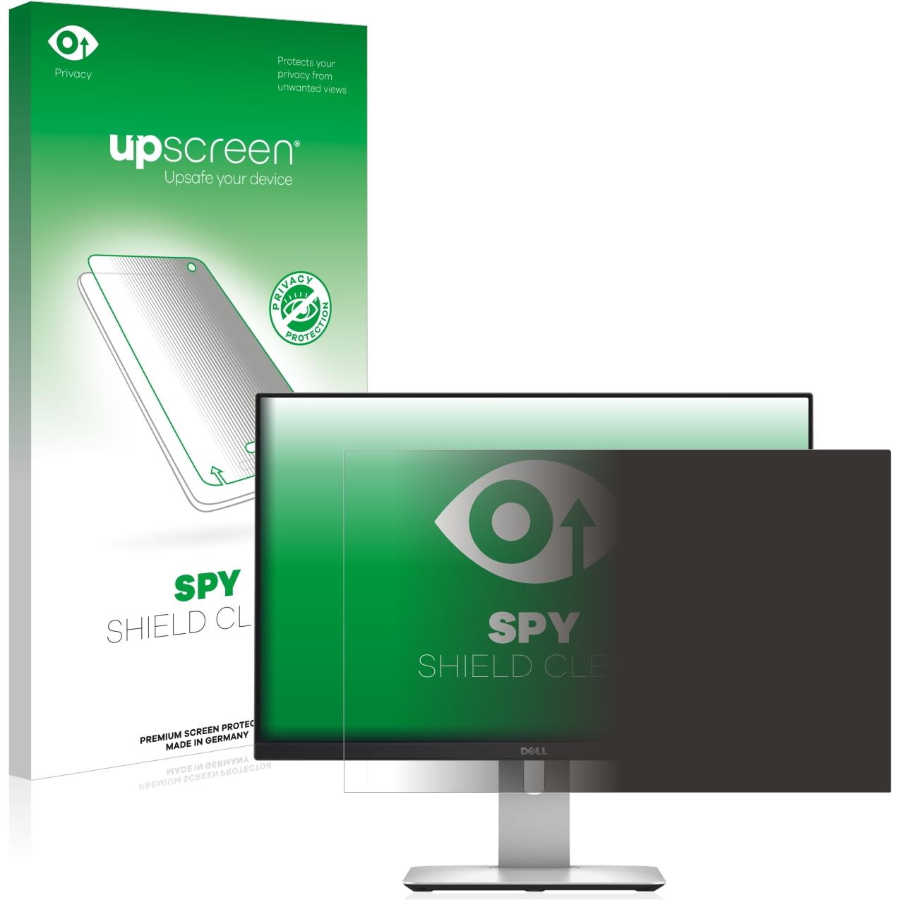 upscreen Spy Shield Blickschutzfolie (24"), Monitor Schutzfolie