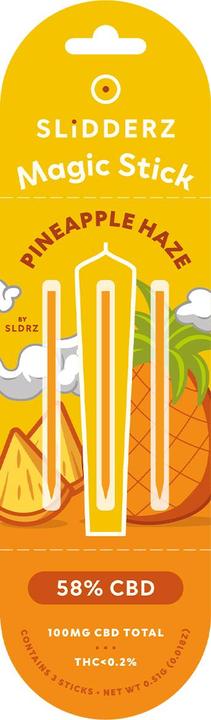 Produktbild Slidderz Pineapple Haze Joint Core 3pc (7 g)