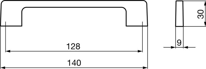 Image du produit Siro Poignées de meubles