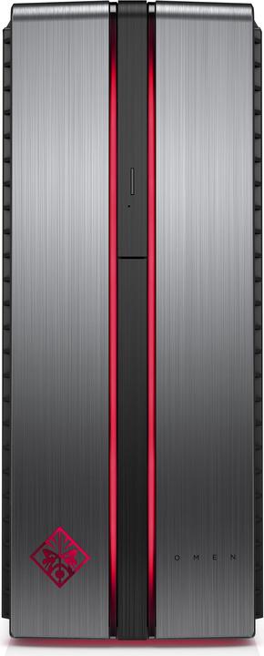 HP Omen 870-250nz (Intel Core i7-7700, 16 Go, 256 Go, GeForce GTX 1060)