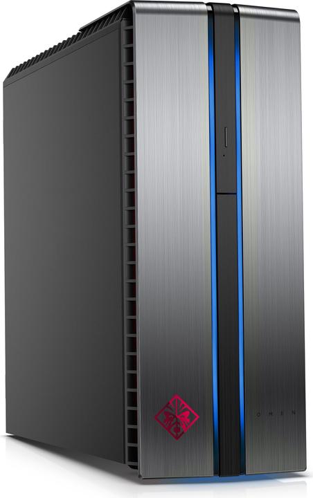 Image du produit HP Omen 870-250nz (Intel Core i7-7700, 16 Go, 256 Go, GeForce GTX 1060)