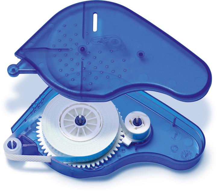 Actual product image HERMA Adhesive roller removable, refillable