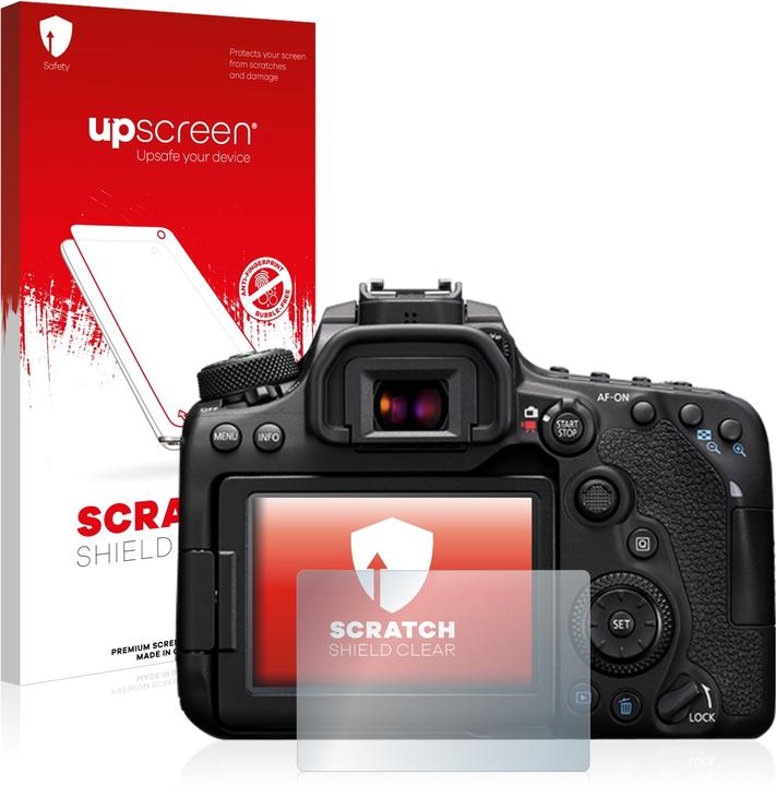 Produktbild upscreen Scratch Shield Displayschutz (Displayschutz, EOS 90D)