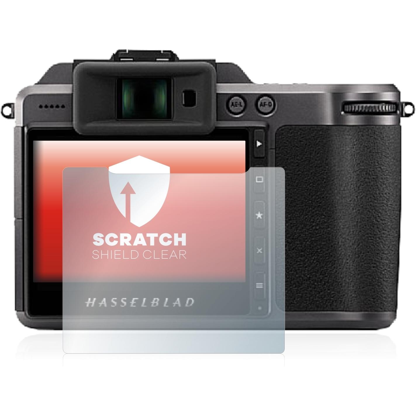 Thumbnail - upscreen Scratch Shield Displayschutz (Displayschutz, X1D II 50C), Kameraschutz, Transparent