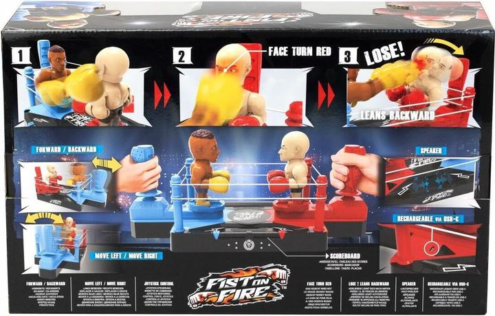Produktbild Silverlit - Fist on Fire Battlepack - (89265)