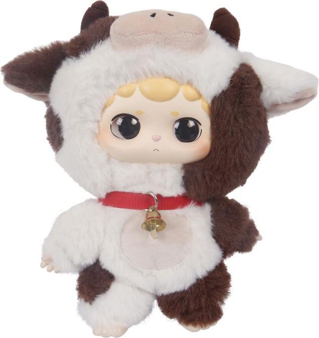 Image du produit Miiloo 17 cm Plushie with clip - assorted blind box (17 cm)