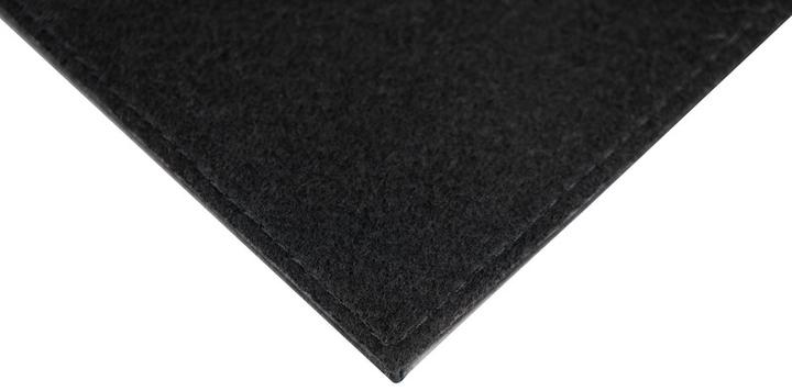 Actual product image Helit Desk pad the flat mat