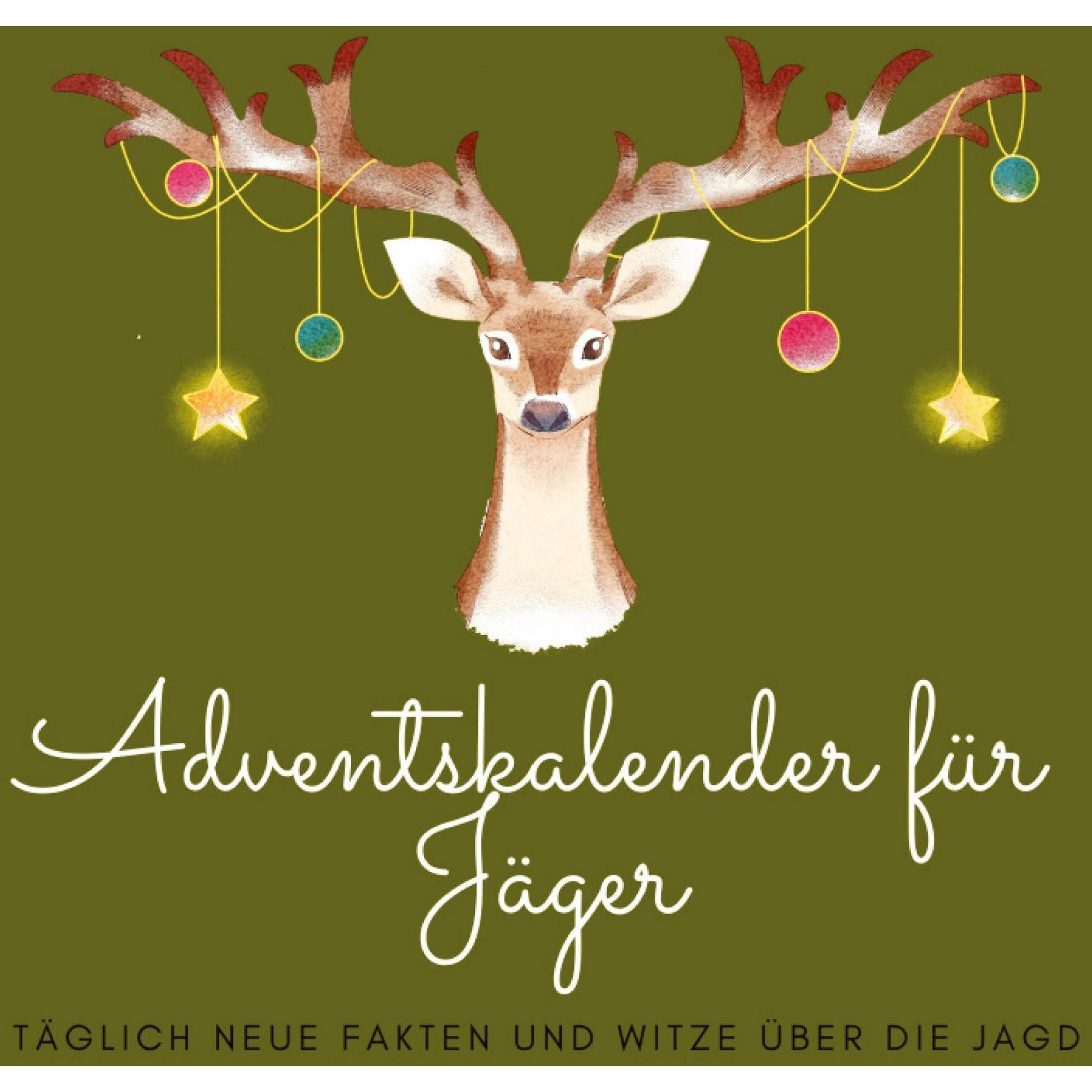 Thumbnail - Tredition Adventskalender fr Jger
