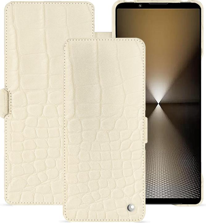 Lait de crocodile ( Pantone #d6d2c4 )