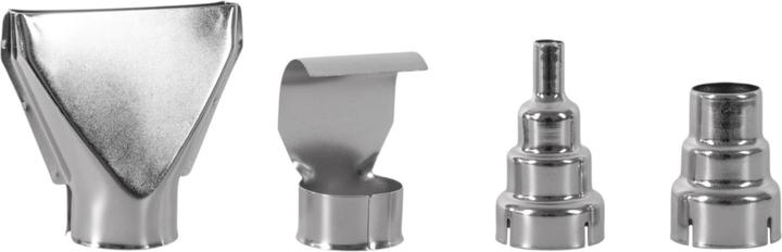 Produktbild Procraft PH24bb Akku Heissluftpistole 20 V 50 - 550 °C Solo - ohne Akku, ohne Ladegerät