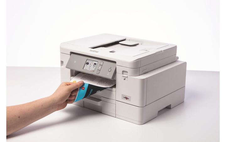 Produktbild Brother MFC-J4540DWXL (Tintenpatrone, Farbe)