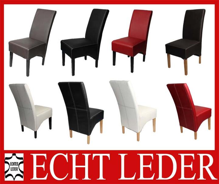 Produktbild JOHN316 Esszimmerstuhl (2er Set)