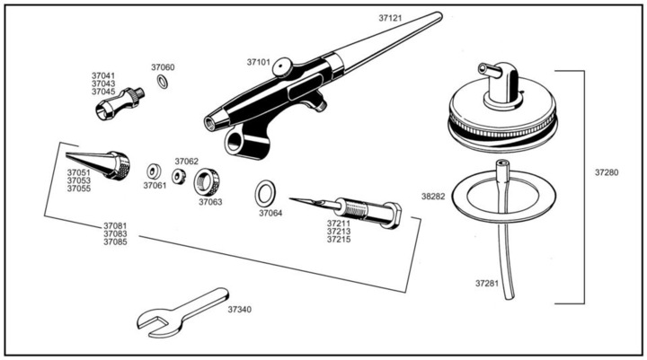 Produktbild Revell Standard Class