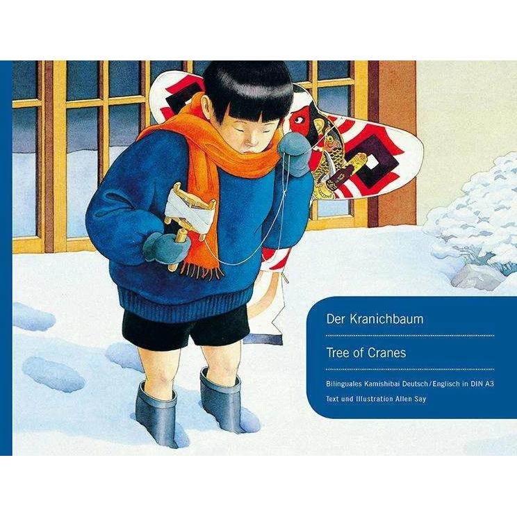 Der Kranichbaum, Fachbücher von Allen Say, Gabriela Bracklo
