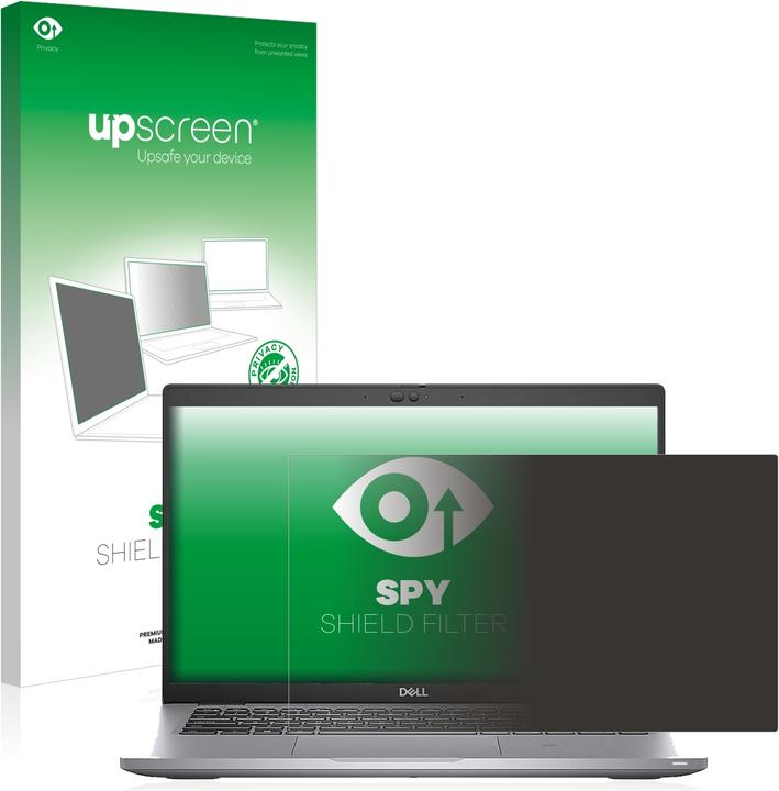 upscreen Spy Shield Privacy Filter (14", 16 : 9)