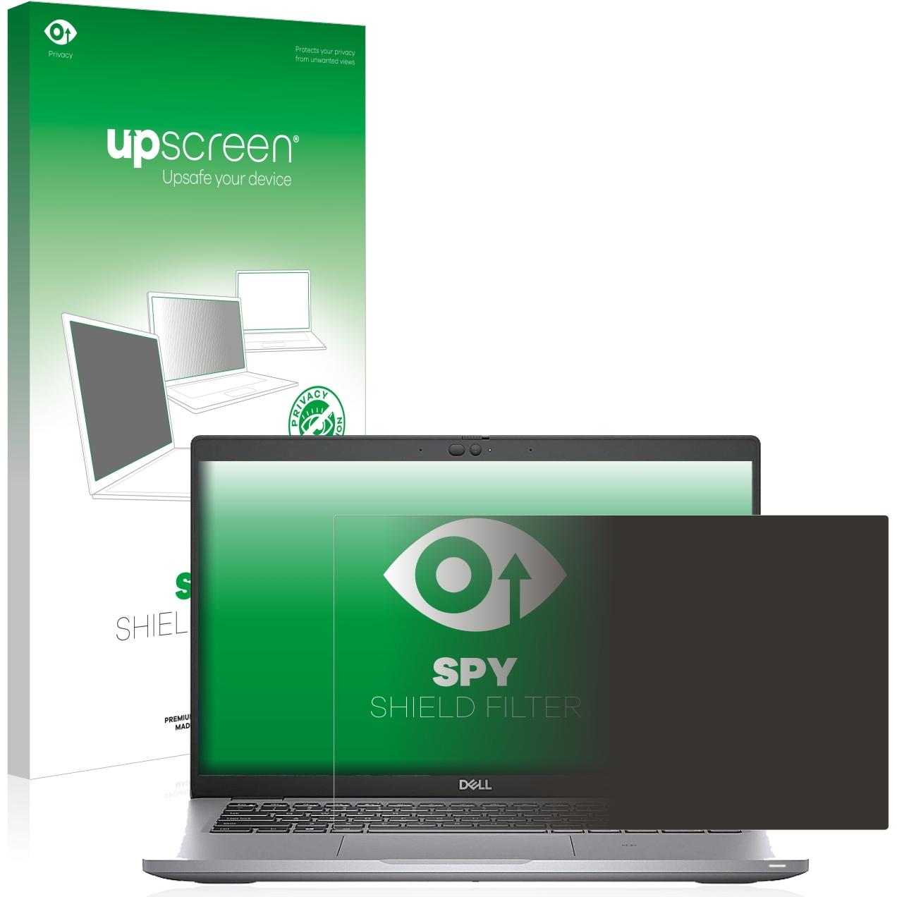 upscreen Spy Shield Blickschutzfilter (14", 16 : 9), Notebook Schutzfolie
