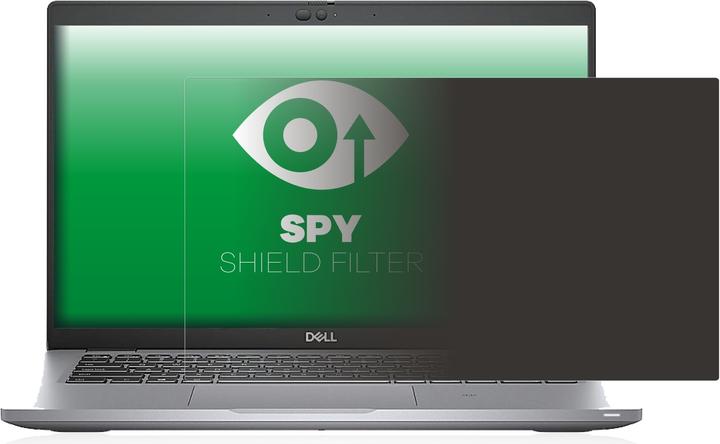 Actual product image upscreen Spy Shield Privacy Filter (14", 16 : 9)