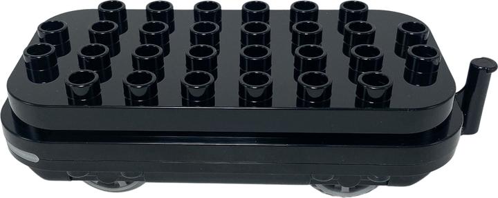 Produktbild LEGO Eisenbahn Lokomotive Motor (10875)