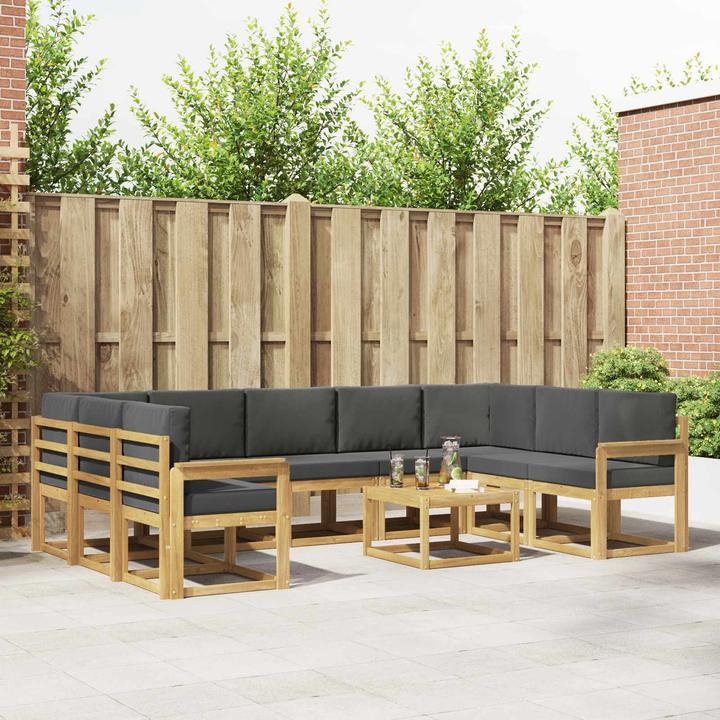 Produktbild vidaXL Outdoor-Sofa