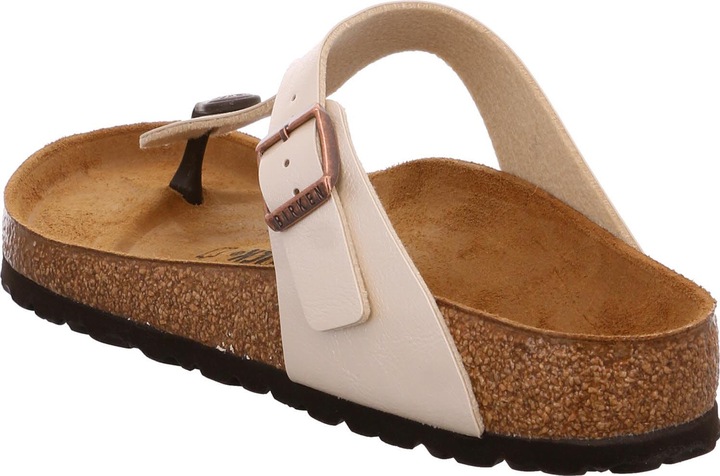 Produktbild Birkenstock Gizeh Birko-Flor Graceful normal (37)