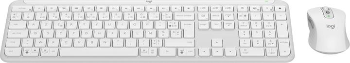 Actual product image Logitech Signature Slim Combo Mk950 Off (FR, Wireless)