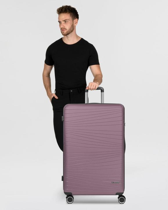 Image du produit Franky Dallas 3.0 4 roues trolley L 75 cm (92 l)