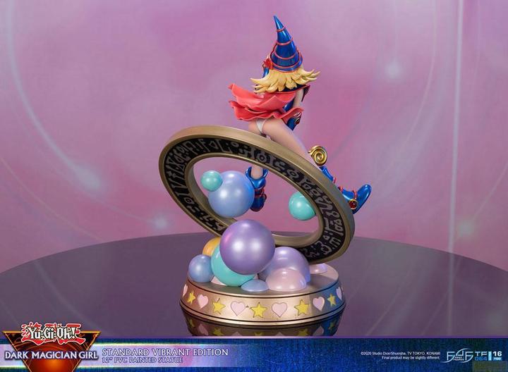 Produktbild First 4 Figures Dark Magician Girl Vibrant Edition