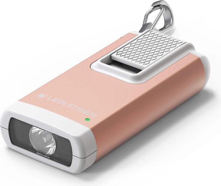 Actual product image Ledlenser K6R Key Pendant (6.20 cm, 400 lm)