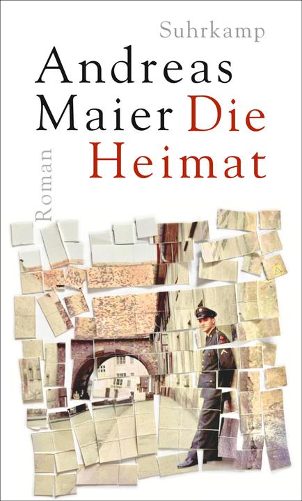 Produktbild Die Heimat (Deutsch, Andreas, Maier, 2023)