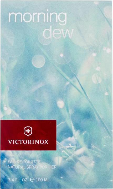 Image du produit Victorinox Morning Dew (Eau de toilette, 100 ml)