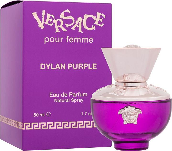 Produktbild Versace Dylan Purple (Eau de Parfum, 50 ml)