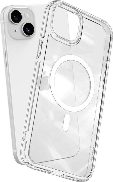 Actual product image Spigen Ultra Hybrid Case (Apple iPhone 16 Pro)