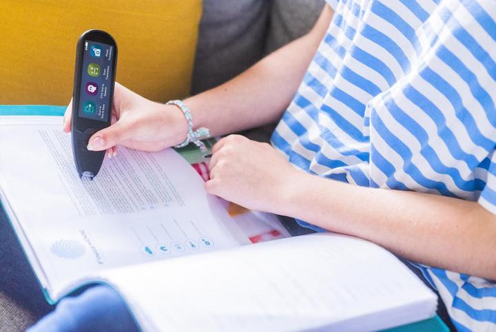 Image du produit Iris Pen Air 8 (Bluetooth, USB)