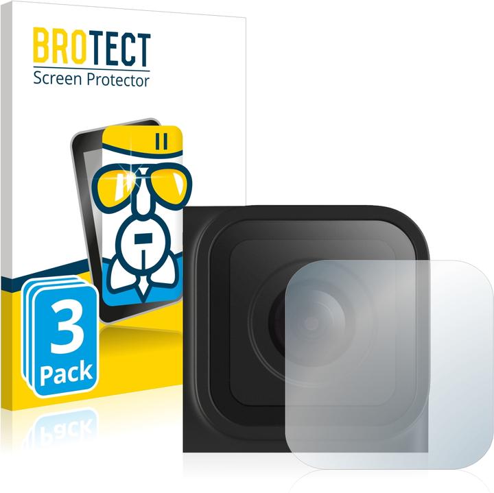 BROTECT AirGlass Glass (Hero 10 Black)