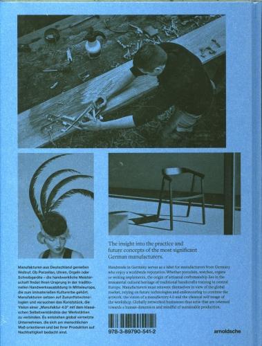Produktbild Handmade in Germany (Deutsch, Englisch, Johanssen Pascal, 2019)