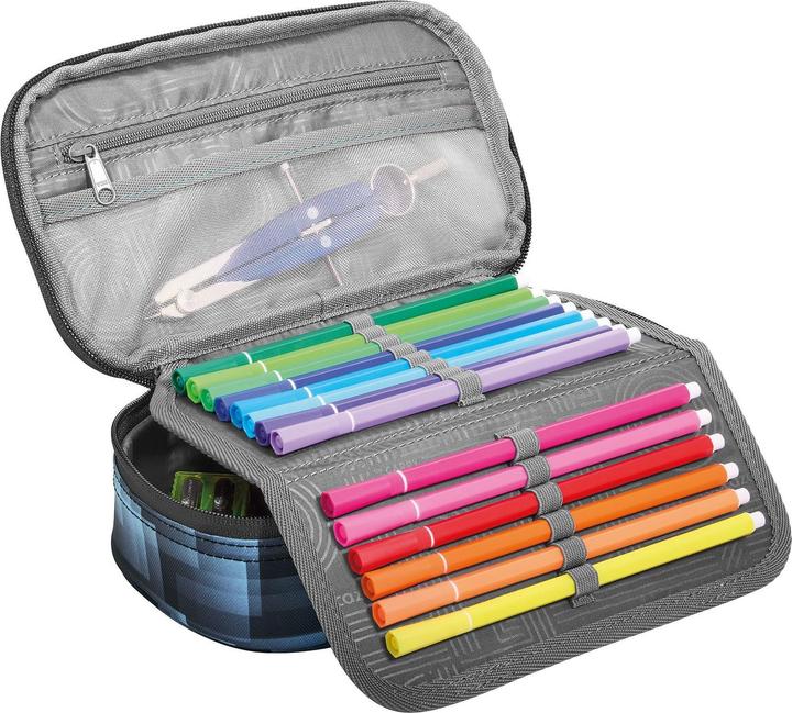 Produktbild Coocazoo Schlampermäppchen Schlampermäppchen, Reissverschluss