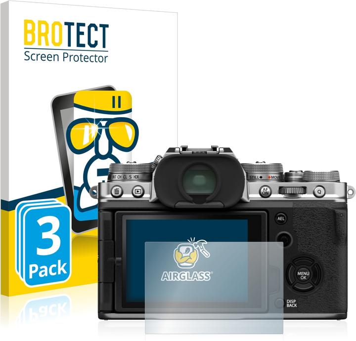 BROTECT AirGlass Panzerglasfolie