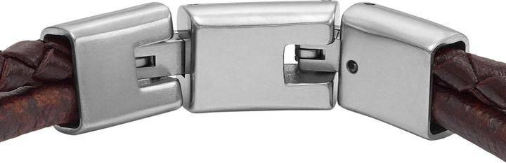 Produktbild Fossil Jewelry (19.50 cm, Edelstahl, Leder)