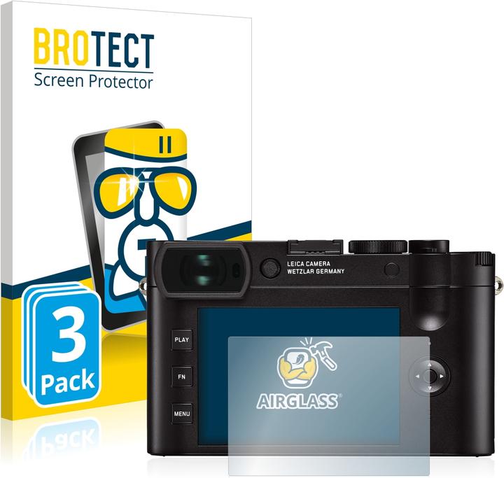 Image du produit BROTECT AirGlass Verre